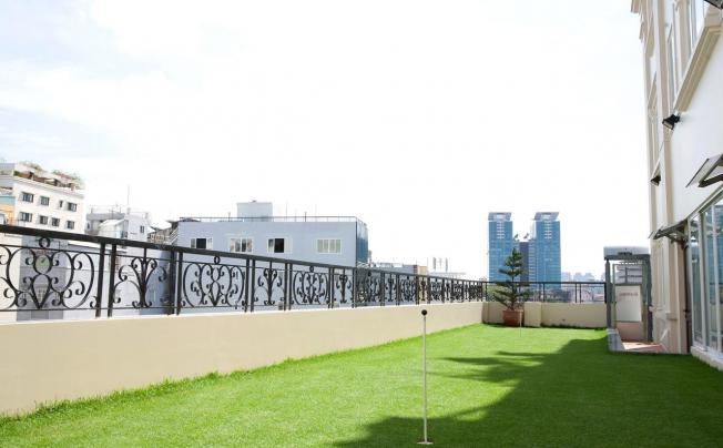 Фото отеля Grand Silverland Hotel & Spa