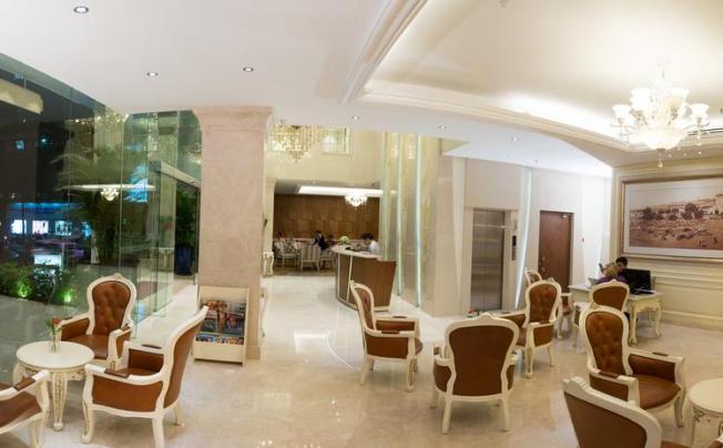 Фото отеля Grand Silverland Hotel & Spa