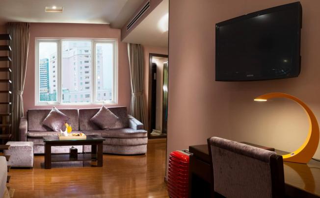Фото отеля Grand Silverland Hotel & Spa