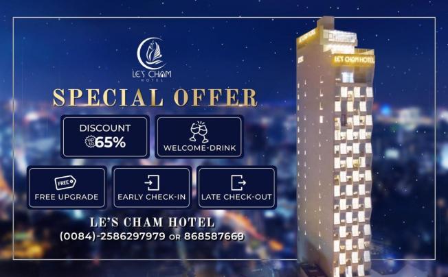 Фото отеля Le's Cham Hotel