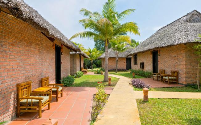 Фото отеля Boutique Cam Thanh Resort