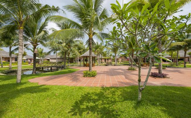 Фото отеля Boutique Cam Thanh Resort