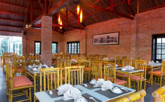 Фото отеля Boutique Cam Thanh Resort