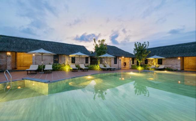 Фото отеля Boutique Cam Thanh Resort