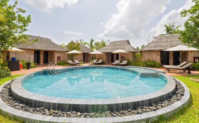 Фото отеля Boutique Cam Thanh Resort
