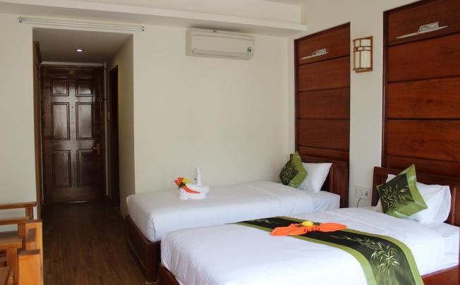 Фото отеля Kiman Hoi An Hotel & Spa