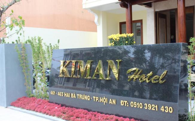 Фото отеля Kiman Hoi An Hotel & Spa
