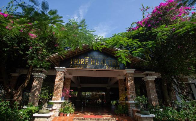 Фото отеля Fiore Healthy Resort 