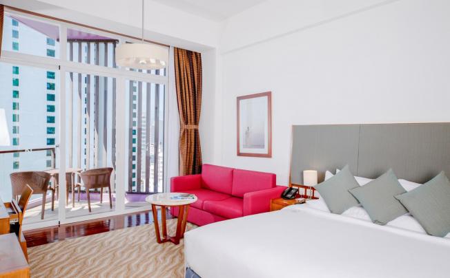 Фото отеля Novotel Nha Trang hotel