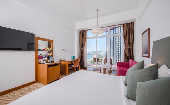 Фото отеля Novotel Nha Trang hotel