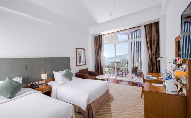 Фото отеля Novotel Nha Trang hotel