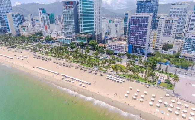 Фото отеля Novotel Nha Trang hotel