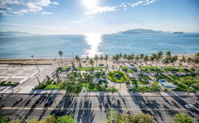 Фото отеля Novotel Nha Trang hotel