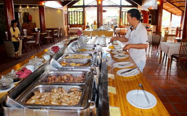 Фото отеля Little Muine Cottages Resort