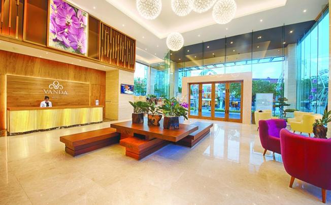 Фото отеля Vanda Hotel danang