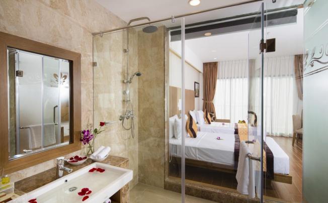 Фото отеля Galina Hotel & Spa