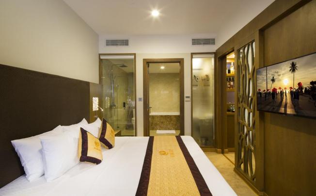 Фото отеля Galina Hotel & Spa