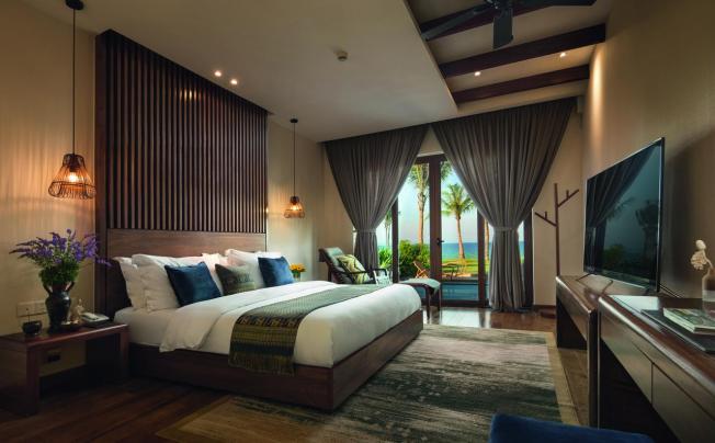 Фото отеля MOVENPICK RESORT CAM RANH