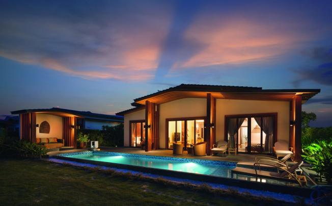 Фото отеля MOVENPICK RESORT CAM RANH