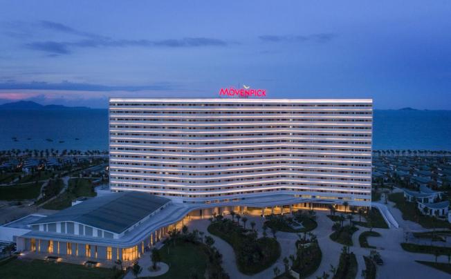 Фото отеля MOVENPICK RESORT CAM RANH