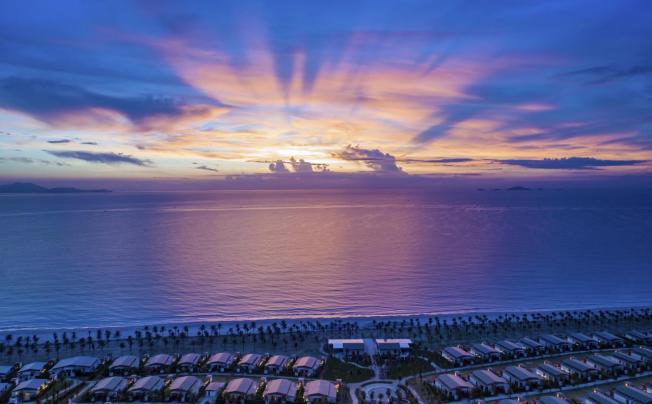 Фото отеля MOVENPICK RESORT CAM RANH