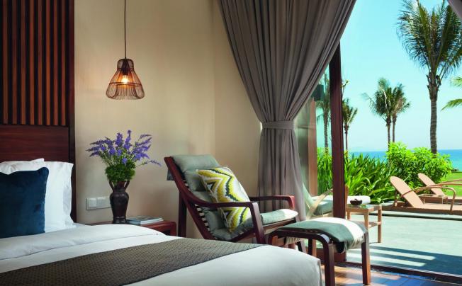 Фото отеля MOVENPICK RESORT CAM RANH