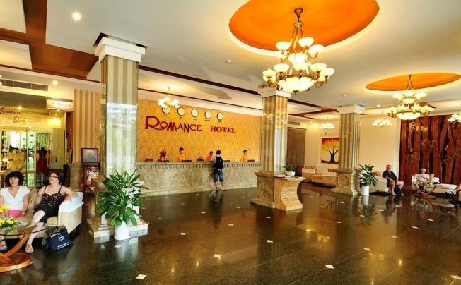 Фото отеля Romance Hue Hotel