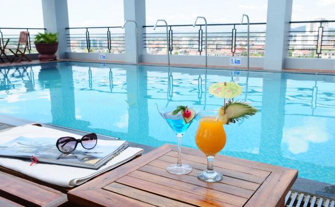 Фото отеля Romance Hue Hotel