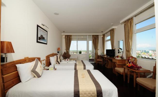 Фото отеля Romance Hue Hotel