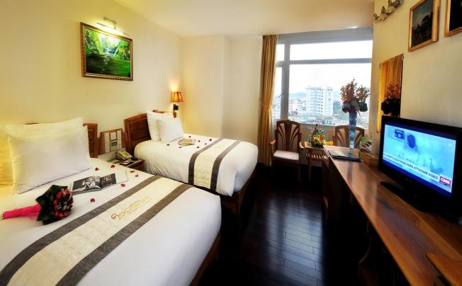 Фото отеля Romance Hue Hotel
