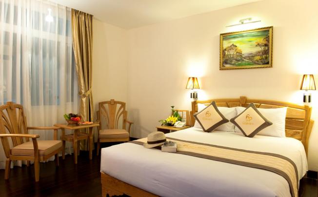 Фото отеля Romance Hue Hotel
