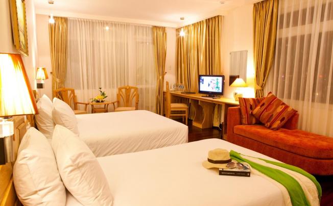 Фото отеля Romance Hue Hotel