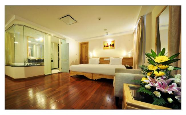 Фото отеля Romance Hue Hotel