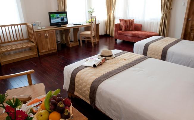 Фото отеля Romance Hue Hotel