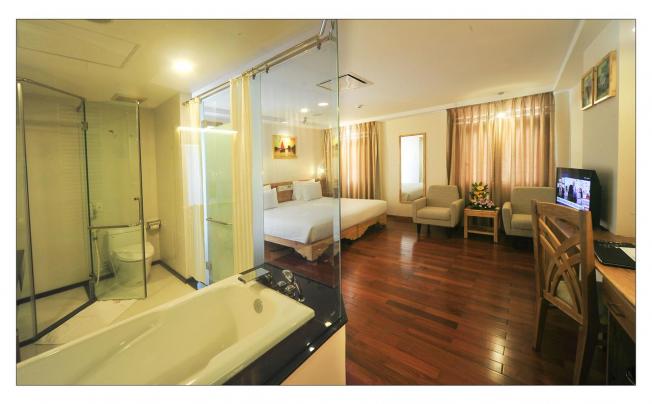 Фото отеля Romance Hue Hotel