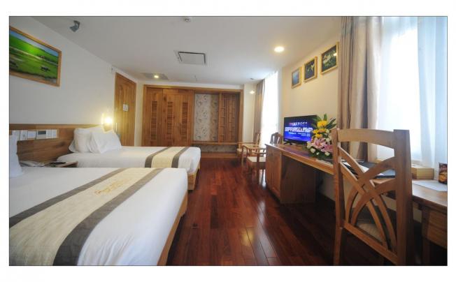 Фото отеля Romance Hue Hotel