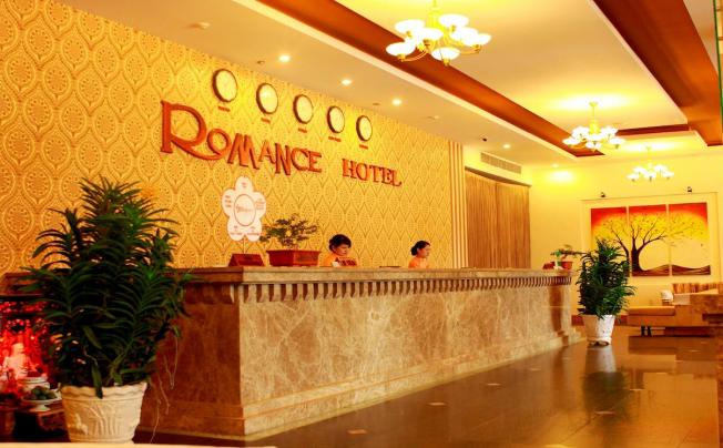 Фото отеля Romance Hue Hotel
