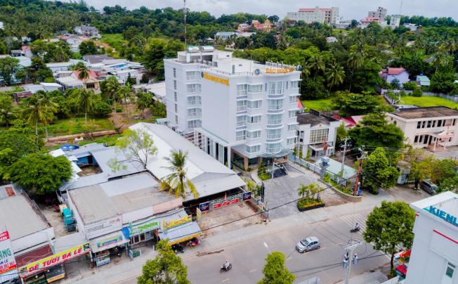 Фото отеля Dao Ngoc Hotel 