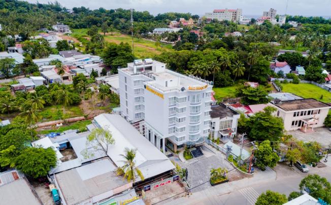 Фото отеля Dao Ngoc Hotel 