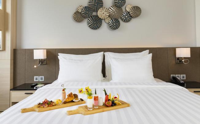 Фото отеля D'Qua Hotel