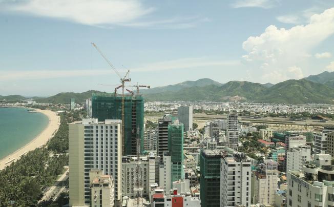 Фото отеля Gold Ocean Apartments Nha Trang