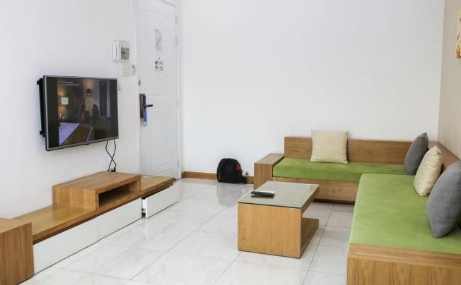 Фото отеля Gold Ocean Apartments Nha Trang