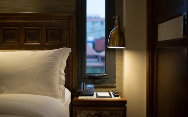 Фото отеля hanoi peridot hotel
