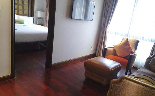 Фото отеля hanoi peridot hotel