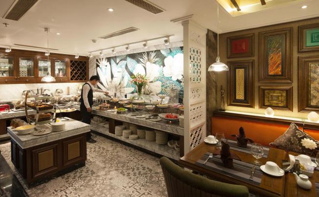 Фото отеля hanoi peridot hotel