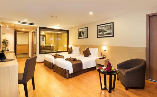 Фото отеля Sao Viet Hotel