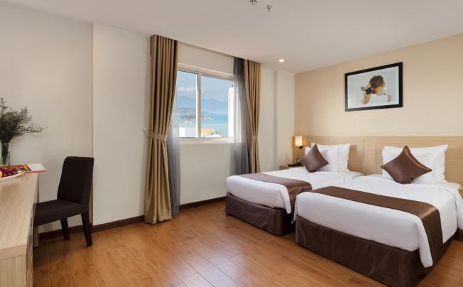 Фото отеля Sao Viet Hotel