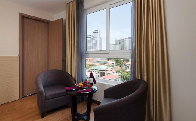 Фото отеля Sao Viet Hotel