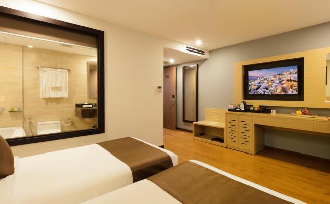 Фото отеля Sao Viet Hotel