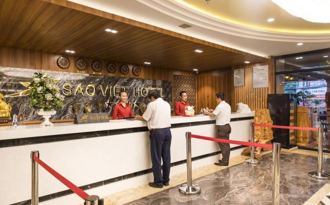 Фото отеля Sao Viet Hotel
